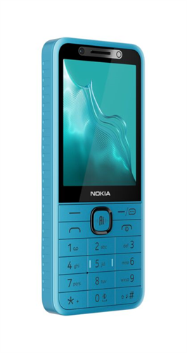 NOKIA 235 4G 2E DS Black