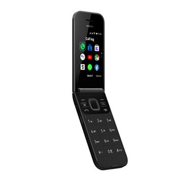 Nokia 2720 DS Čierna