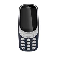 Nokia 3310 DS Modrý