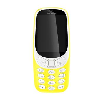 Nokia 3310 DS Žltý