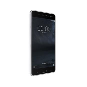 Nokia 6 SS Strieborný