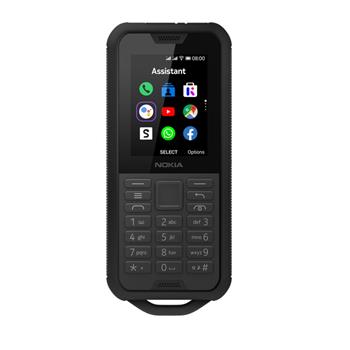 Nokia 800 DS Čierna