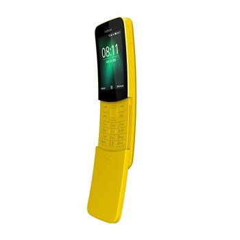 NOKIA 8110 4G DS Žltý
