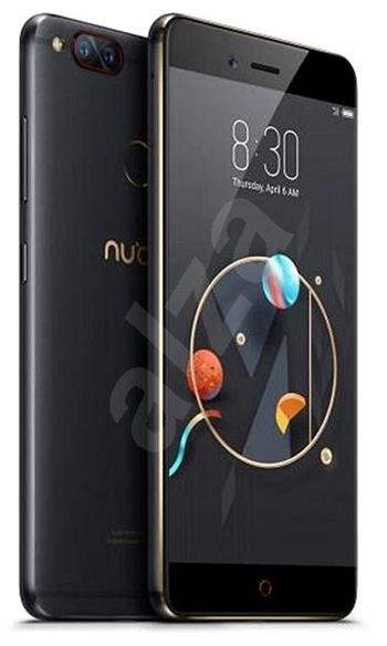 Nubia Z17 mini dual 4+64GB Cierny