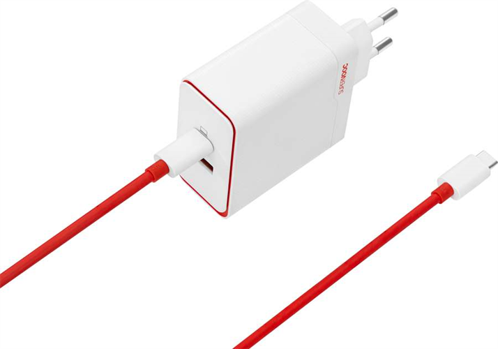 OnePlus SUPERVOOC 120W Dual Ports GaN Power Adapter Kit- EU Version