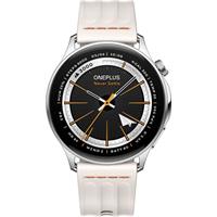 OnePlus Watch Lite Silver Steel