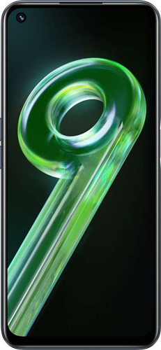 realme 9 5G DS 4/64GB Meteor Black