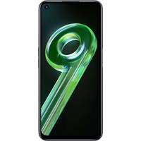 realme 9 5G DS 4/64GB Meteor Black