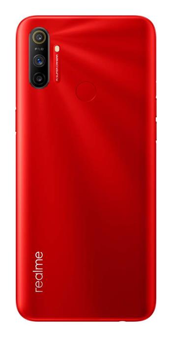 Realme C3 DualSIM 3+64GB Červený