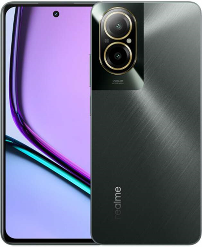 Realme C67 8+256GB Čierna