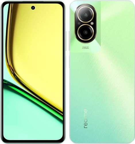 Realme C67 8+256GB Sunny Oassis