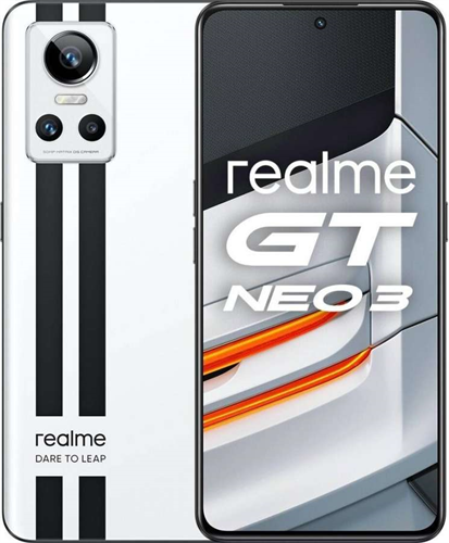 Realme GT Neo 3 5G DS 12+256GB Biela