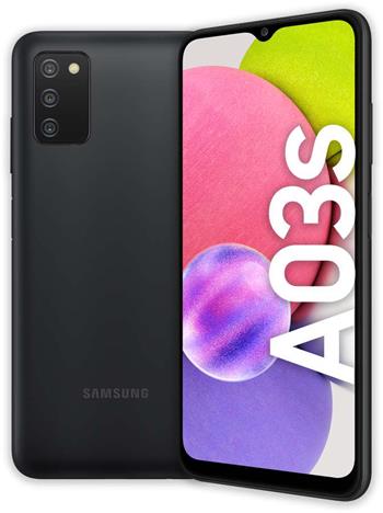 Samsung A037 Galaxy A03s 32GB Čierna