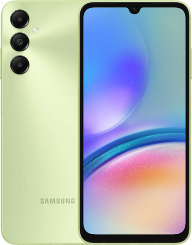 Samsung A057 Galaxy A05s 4/64GB DUOS Zelená