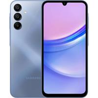 Samsung A155 Galaxy A15  4/128GB DUOS Modrá