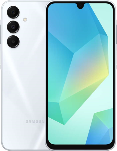 Samsung A165 Galaxy A16 4GB_128GB DUOS Šedá