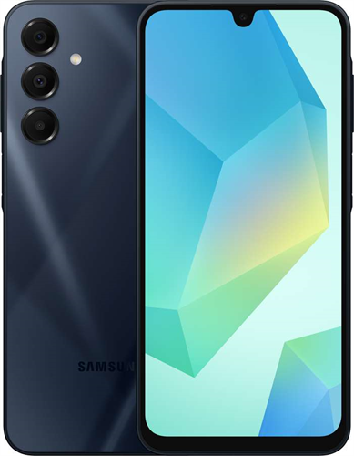 Samsung A166 Galaxy A16 5G 4GB_128GB DUOS Čierna SP