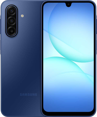 Samsung A176 Galaxy A17 5G 4GB/128GB DUOS Tmavomodrá SP