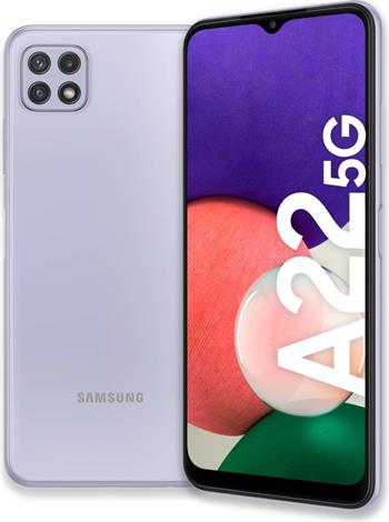 Samsung A226 Galaxy A22 5G 64GB Fialová