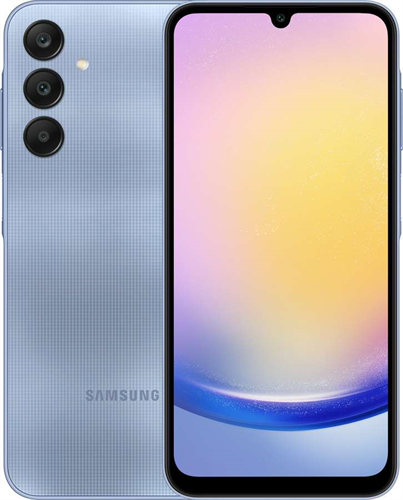 Samsung A256 Galaxy A25 5G 6/128GB DUOS Modrá