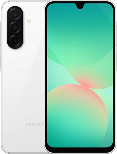 Samsung A266 Galaxy A26 5G 6/128GB DUOS Biela SP