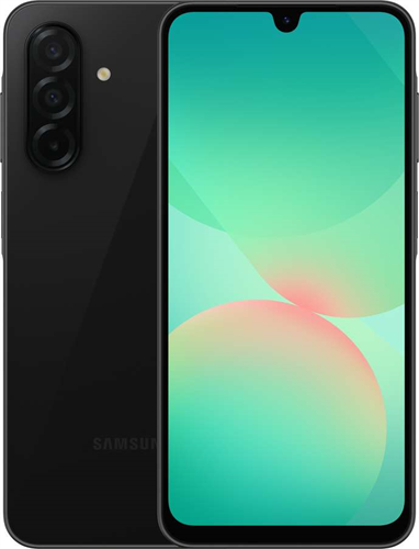 Samsung A266 Galaxy A26 5G 6/128GB DUOS Black SP