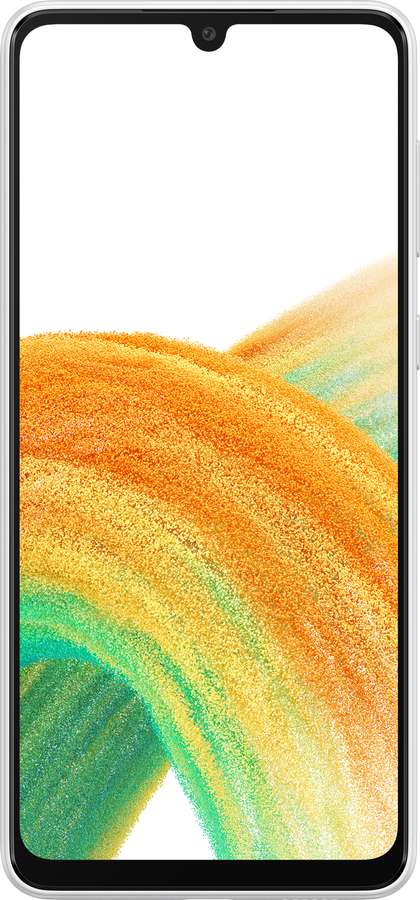 Samsung A336 Galaxy A33 5G 6+128GB Biela