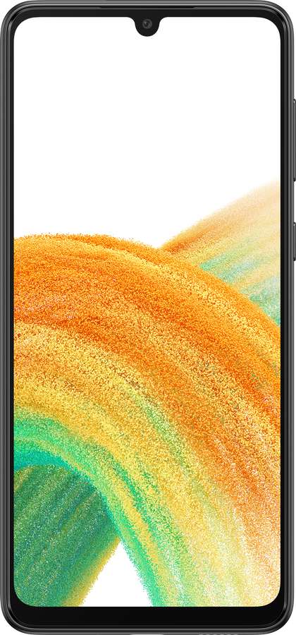 Samsung A336 Galaxy A33 5G 6+128GB Čierna