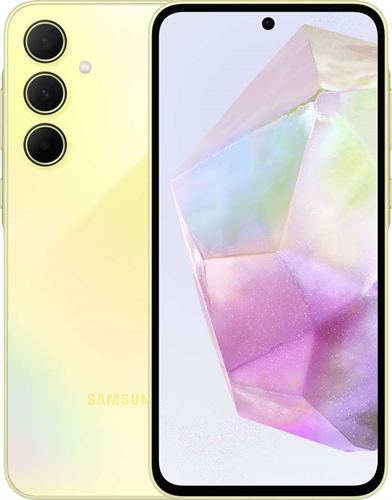 Samsung A356 Galaxy A35 5G 6/128GB DUOS Žltá
