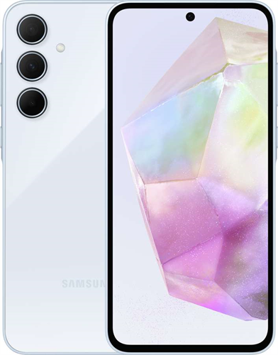 Samsung A356 Galaxy A35 5G 8/256GB DUOS Modrá