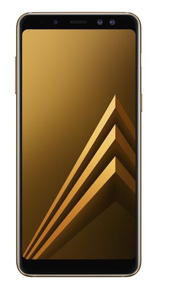 Samsung A530 Galaxy A8 2018 DUOS zlatá