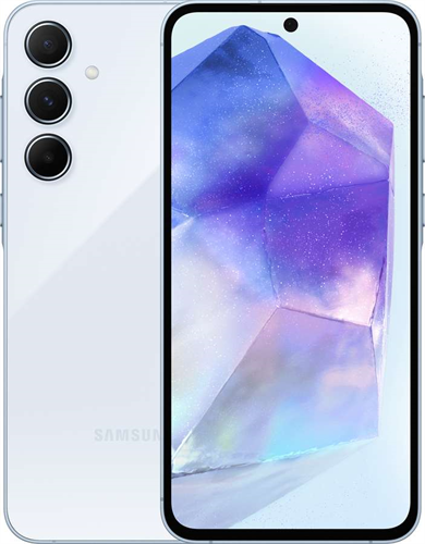 Samsung A556 Galaxy A55 5G 8/128GB DUOS Modrá