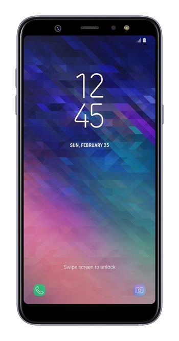 Samsung A605F Galaxy A6+ DUOS Lavender