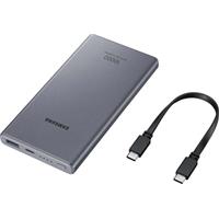 Samsung battery pack EB-P3300XJ (USB A, Type-C) šedý