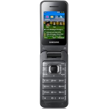 Samsung C3560 Čierny