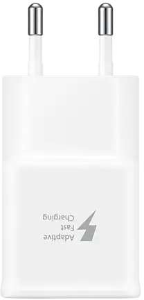 Samsung cestovná nabíjačka EP-TA20EWENGEU, adaptér, biela