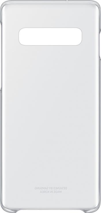 Samsung Clear púzdro EF-QG973CT pre Galaxy S10, transparentné