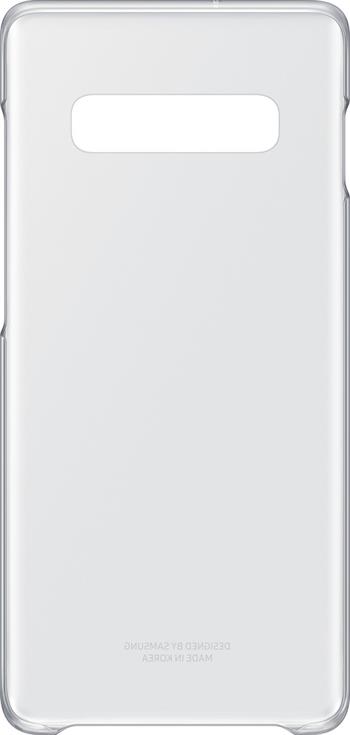 Samsung Clear púzdro EF-QG975CT pre Galaxy S10+, transparentné