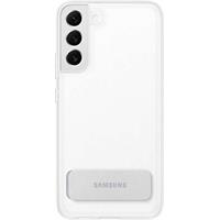 Samsung Clear Standing Cover EF-JS906CTEGWW pre Galaxy S22+, priehladná
