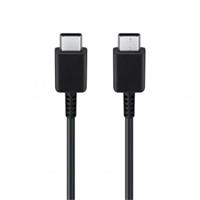 Samsung Dátový USB-C kábel (3A, 1.0m), GP-TOU021 ;Čierna, BULK