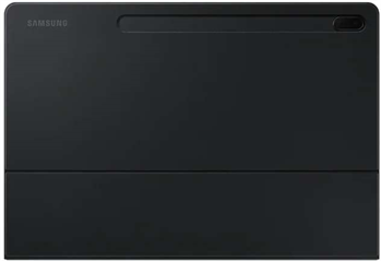 Samsung EF-DT730UB Bookcover Keyboard pre Tab S7+ / S7 FE / S8+, čierne