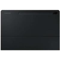 Samsung EF-DT730UB Bookcover Keyboard pre Tab S7+ / S7 FE / S8+, čierne