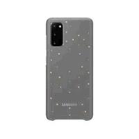 Samsung EF-KG980CJ LED Cover pre Galaxy S20, šedé