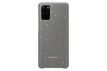 Samsung EF-KG985CJ LED Cover pre Galaxy S20+, šedé