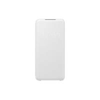 Samsung EF-NG980PW LED View cover pre Galaxy S20, biely