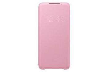 Samsung EF-NG988PP LED View cover pre Galaxy S20 Ultra, ružové