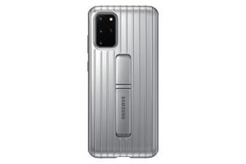 Samsung EF-RG985CS Protective Standing Cover pre Galaxy S20+, šedé