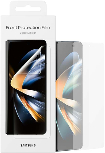 Samsung EF-UF93PCTEGWW ochranná fólia pre Z Fold4, transparentná