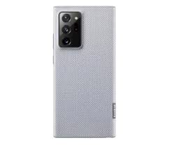 Samsung EF-XN985FJ Kvadrat Cover pre Galaxy Note20 Ultra, šedé