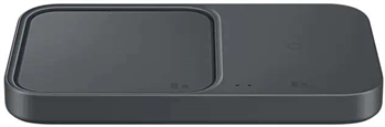 Samsung EP-P5400BB bezdrôtová nabíjačka DUO (15W)bez kábla, čierna